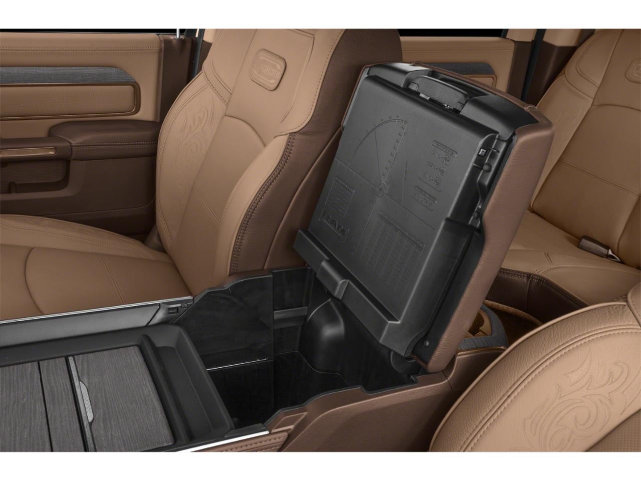 2024 RAM 2500 Limited Longhorn Crew Cab 4x4 6'4" Box