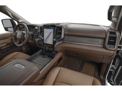 2024 RAM 2500 Limited Longhorn Crew Cab 4x4 6'4" Box