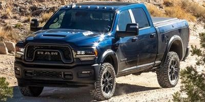 2024 RAM 2500 Limited Longhorn Crew Cab 4x4 6'4" Box