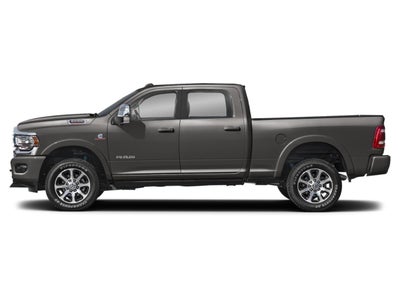 2024 RAM 2500 Limited Longhorn Crew Cab 4x4 6'4" Box