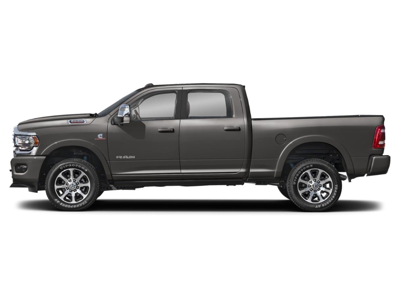 2024 RAM 2500 Limited Longhorn Crew Cab 4x4 6'4" Box