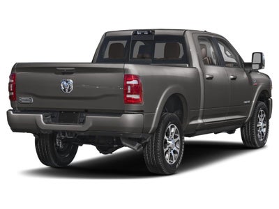 2024 RAM 2500 Limited Longhorn Crew Cab 4x4 6'4" Box