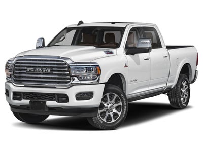 2024 RAM 2500 Limited Longhorn Crew Cab 4x4 6'4" Box
