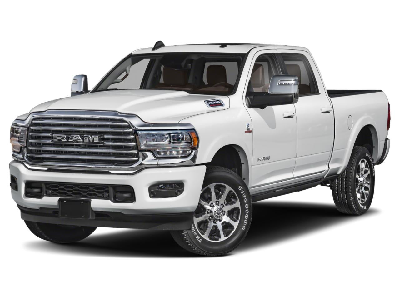 2024 RAM 2500 Limited Longhorn Crew Cab 4x4 6'4" Box