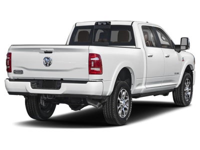 2024 RAM 2500 Limited Longhorn Crew Cab 4x4 6'4" Box
