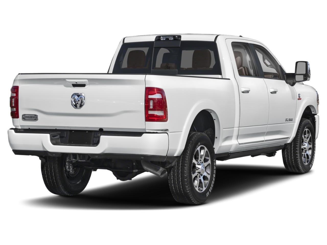 2024 RAM 2500 Limited Longhorn Crew Cab 4x4 6'4" Box