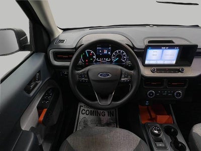 2022 Ford Maverick XL