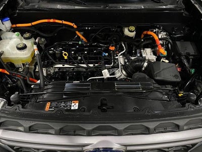 2022 Ford Maverick XL