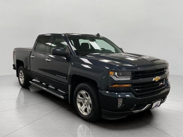 2017 Chevrolet Silverado 1500 LT Z71