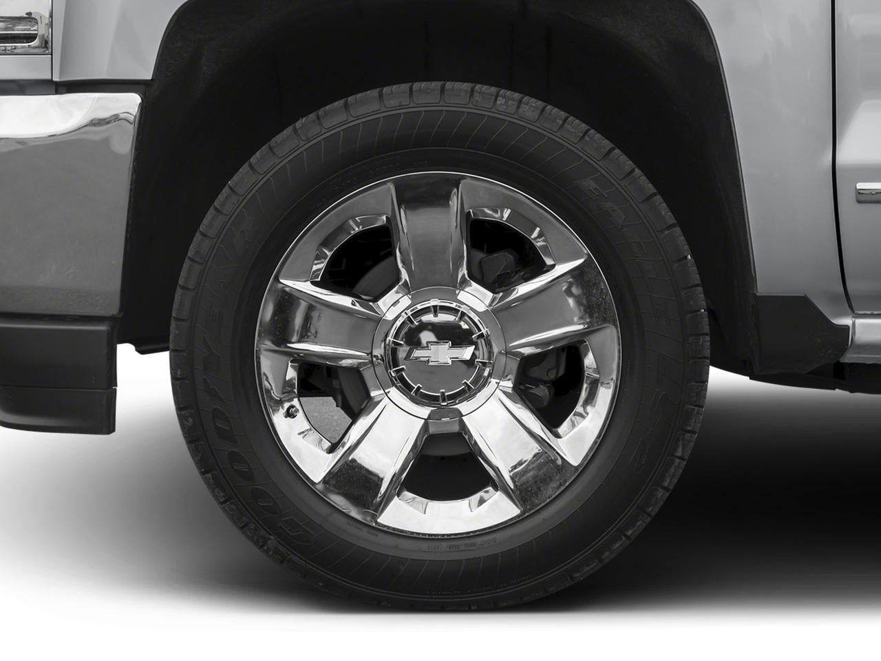 2016 Chevrolet Silverado 1500 LTZ