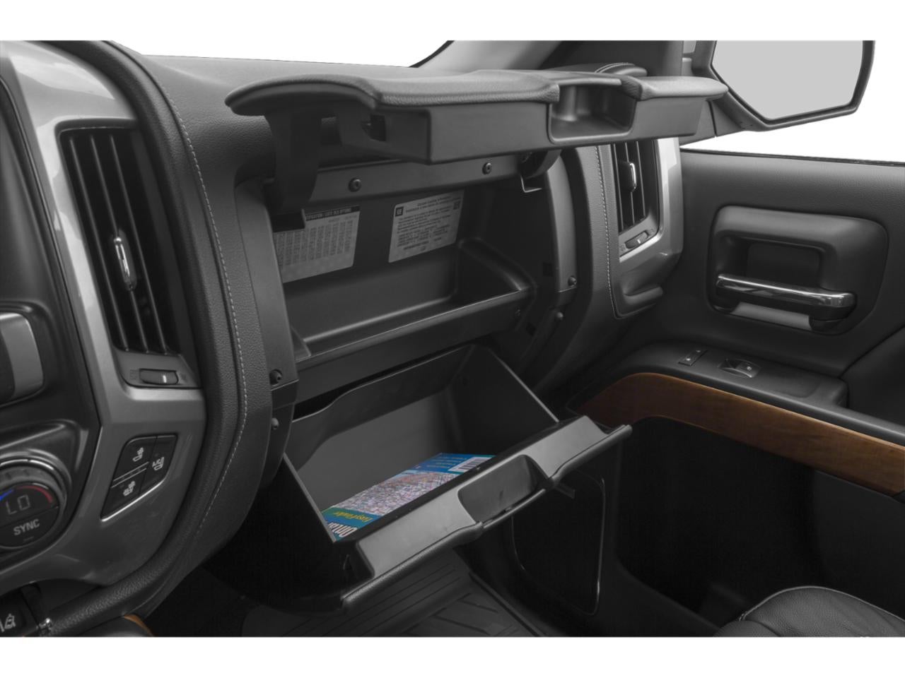 2015 Chevrolet Silverado 1500 LTZ