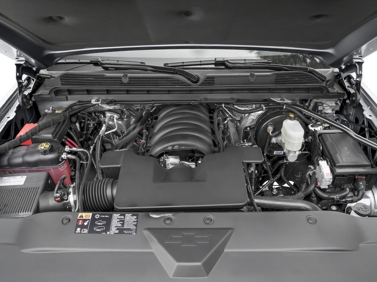 2016 Chevrolet Silverado 1500 LTZ