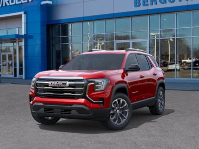2027 GMC Terrain Elevation