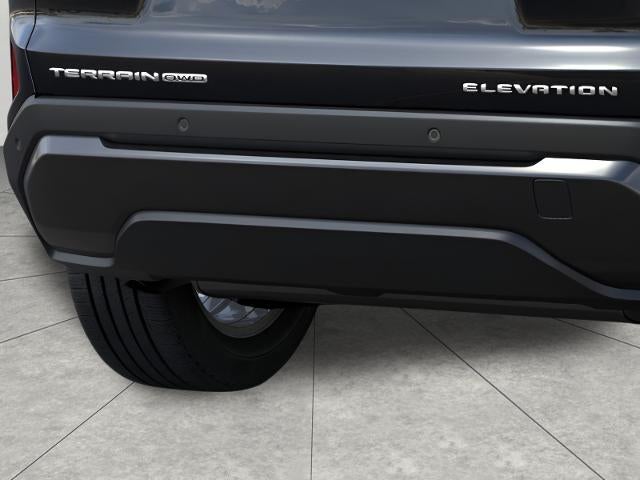 2027 GMC Terrain AWD Elevation