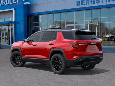 2027 GMC Terrain Elevation