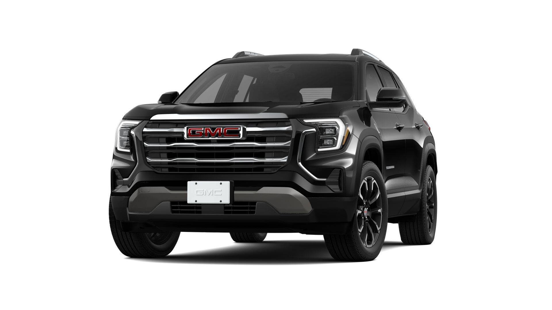 2026 GMC Terrain's photo