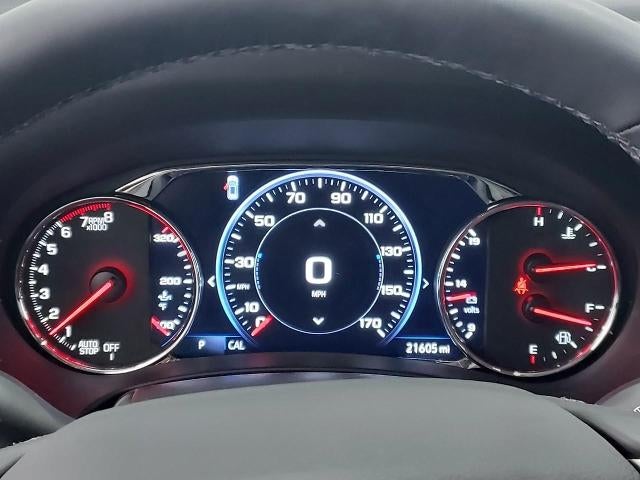 2023 GMC Terrain Denali