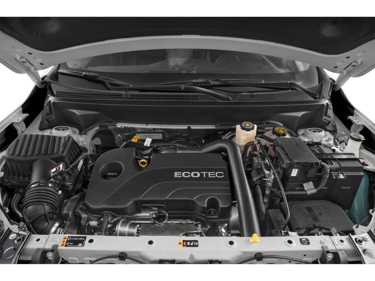 2023 GMC Terrain Denali