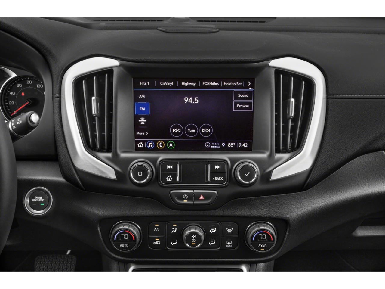 2023 GMC Terrain Denali