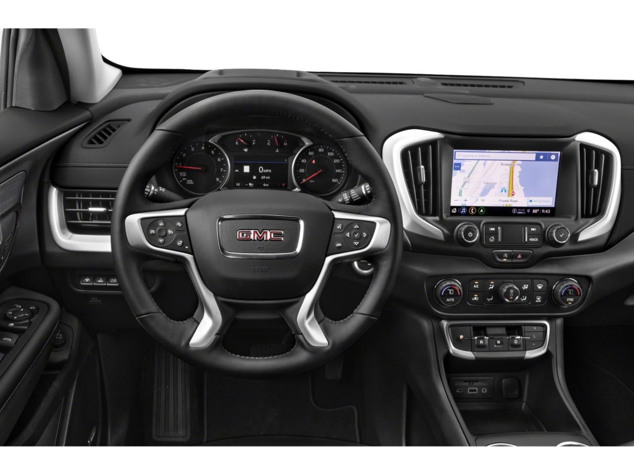 2023 GMC Terrain Denali