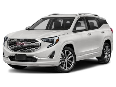 2019 GMC Terrain Denali