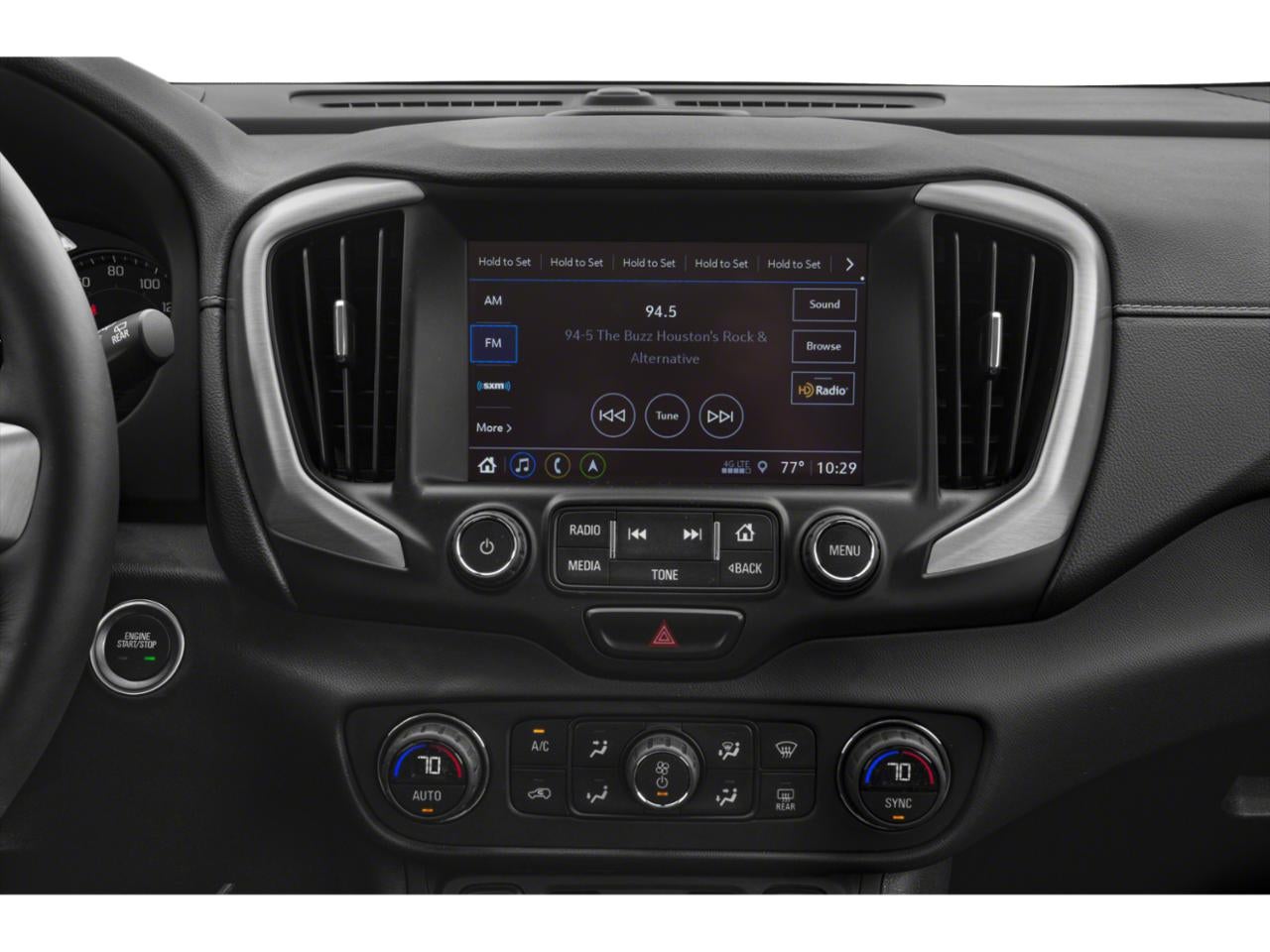2019 GMC Terrain Denali