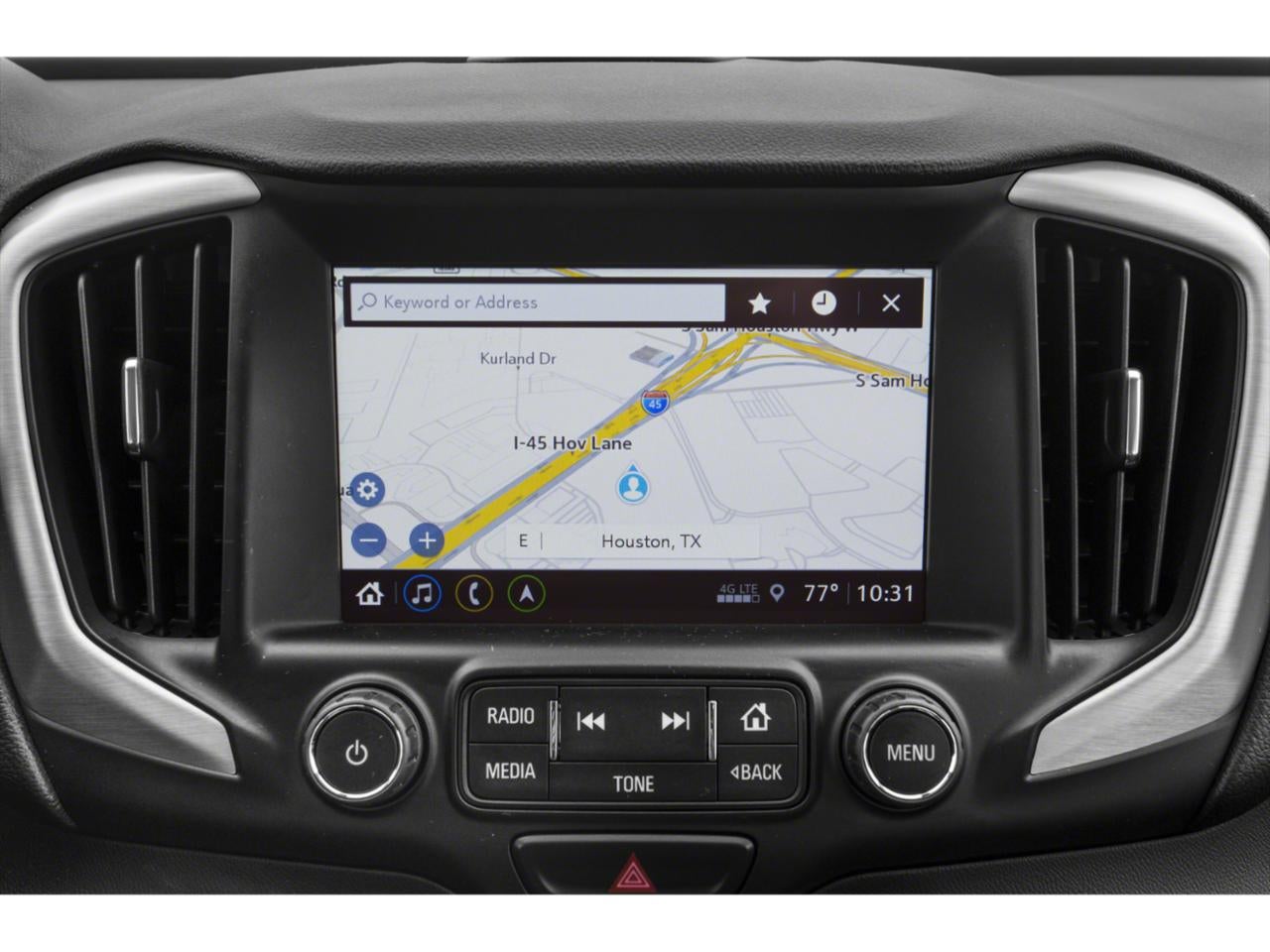 2019 GMC Terrain Denali