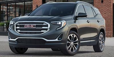 2019 GMC Terrain Denali