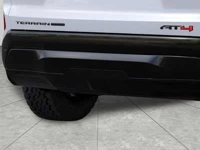 2027 GMC Terrain AT4