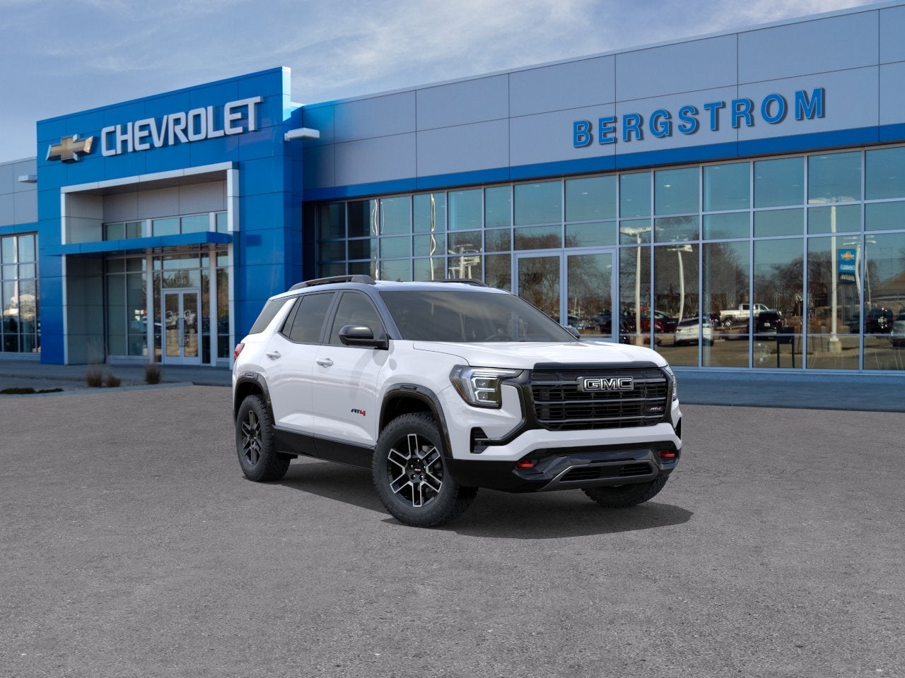 2027 GMC Terrain AT4