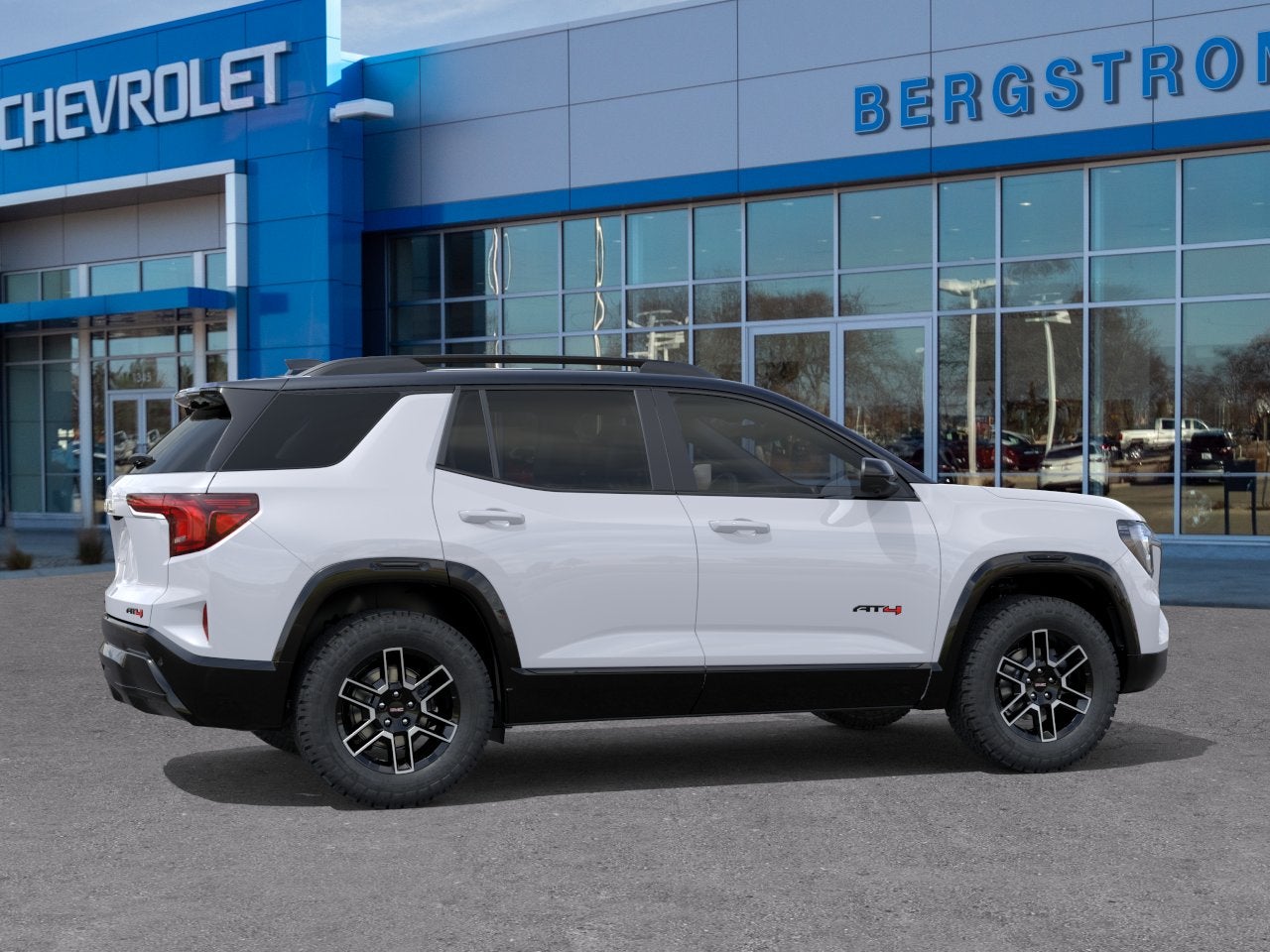 2027 GMC Terrain AT4