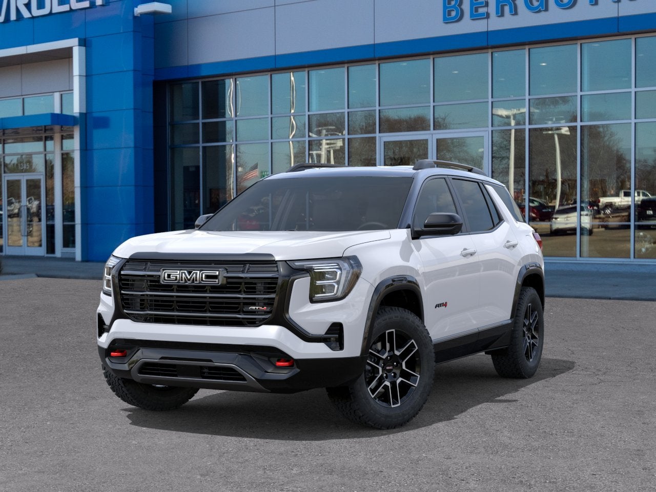 2027 GMC Terrain AT4