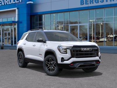 2027 GMC Terrain AT4