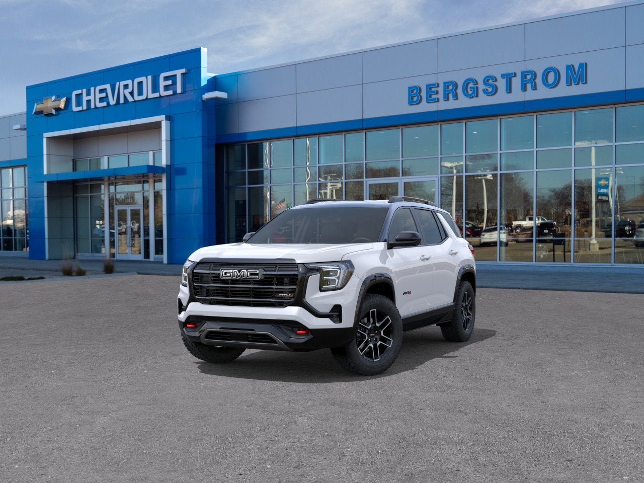 2027 GMC Terrain AT4
