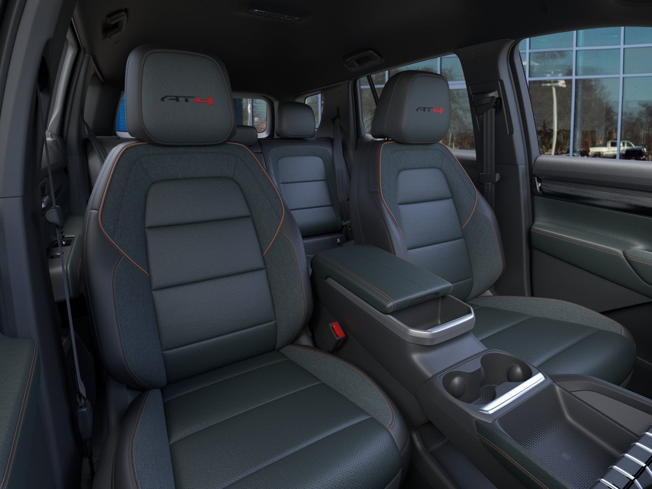 2027 GMC Terrain AT4