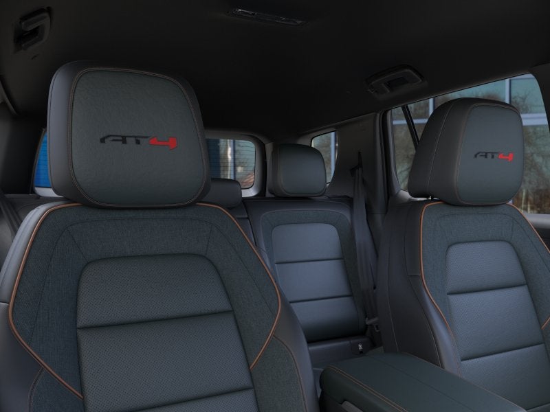 2027 GMC Terrain AT4