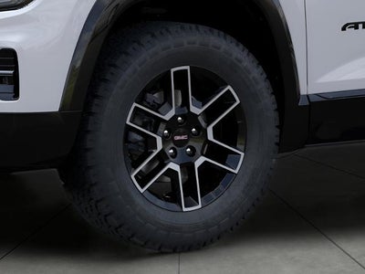 2027 GMC Terrain AT4