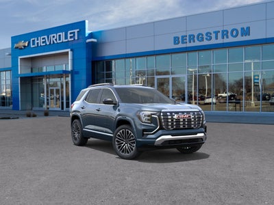 2027 GMC Terrain Denali