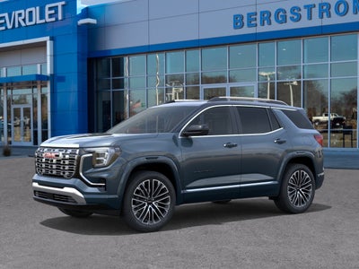2027 GMC Terrain Denali
