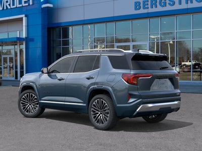 2027 GMC Terrain Denali