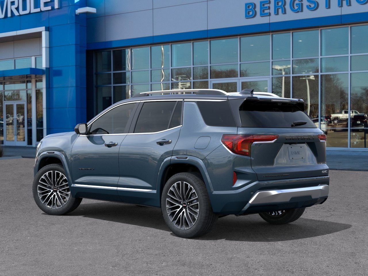 2027 GMC Terrain Denali