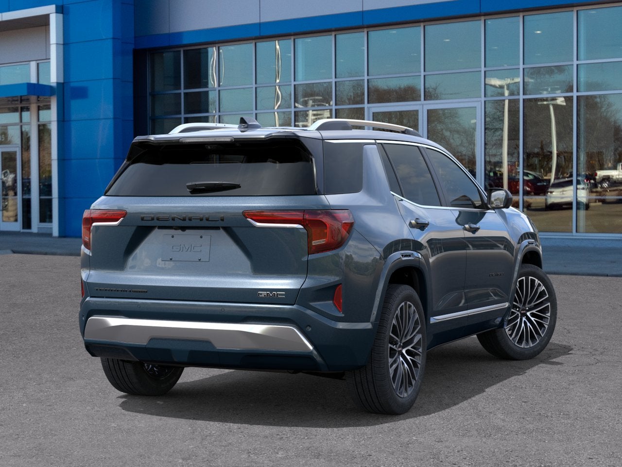 2027 GMC Terrain Denali