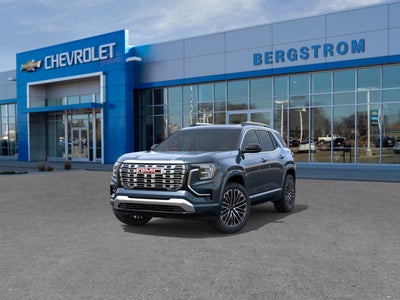 2027 GMC Terrain Denali