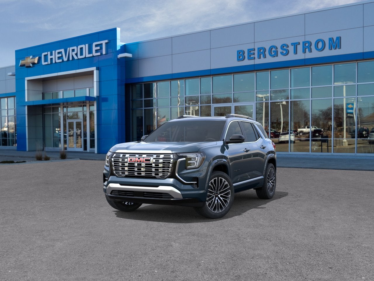 2027 GMC Terrain Denali