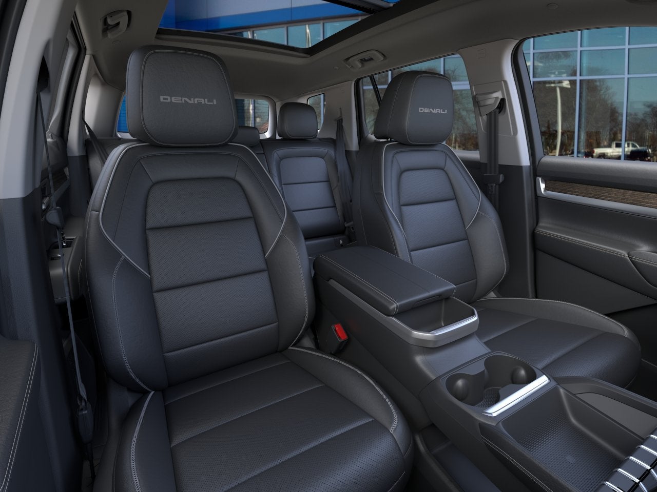 2027 GMC Terrain Denali