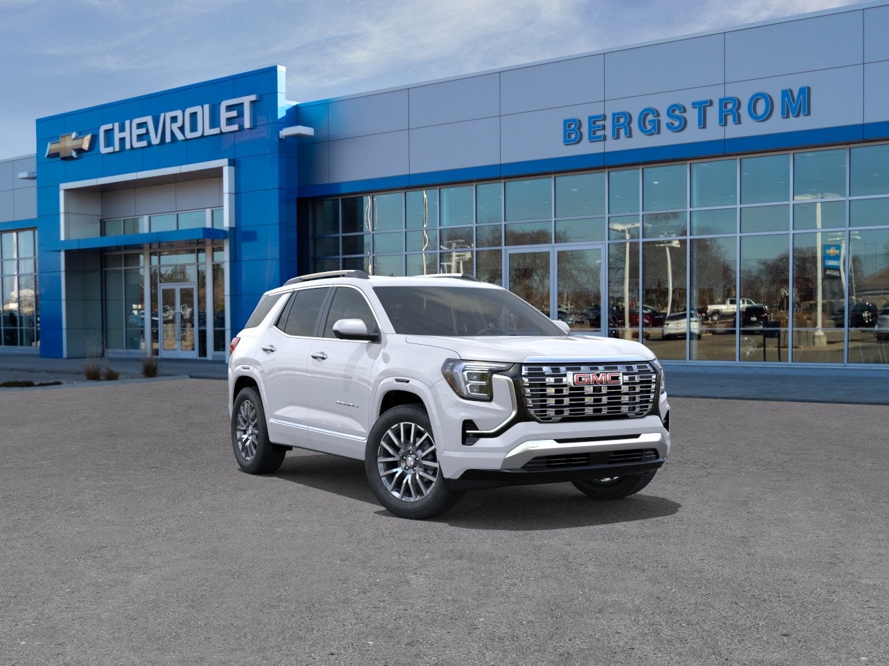 2026 GMC Terrain Denali