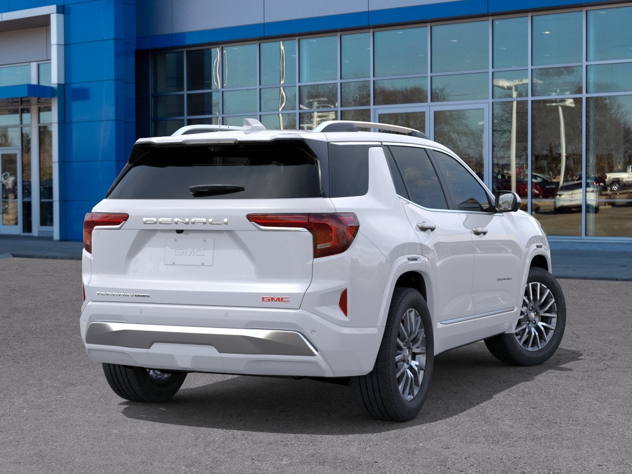2026 GMC Terrain Denali