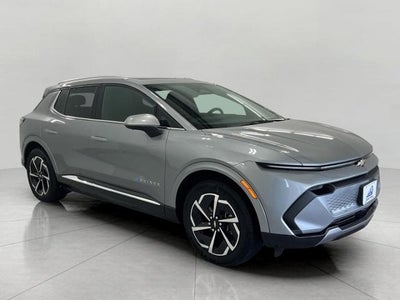 2024 Chevrolet Equinox EV 2LT