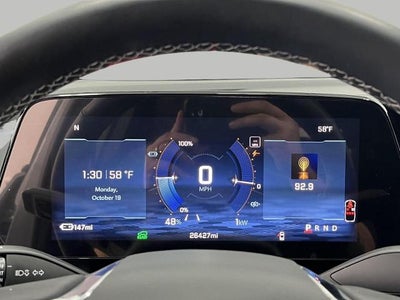 2024 Chevrolet Equinox EV 2LT