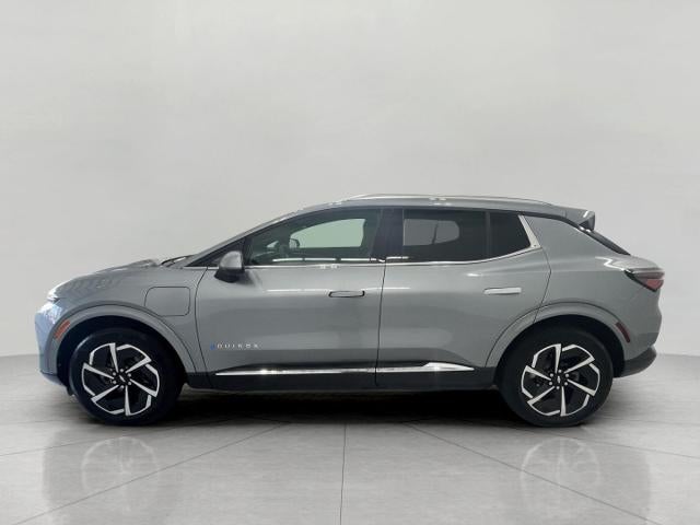 2024 Chevrolet Equinox EV 2LT